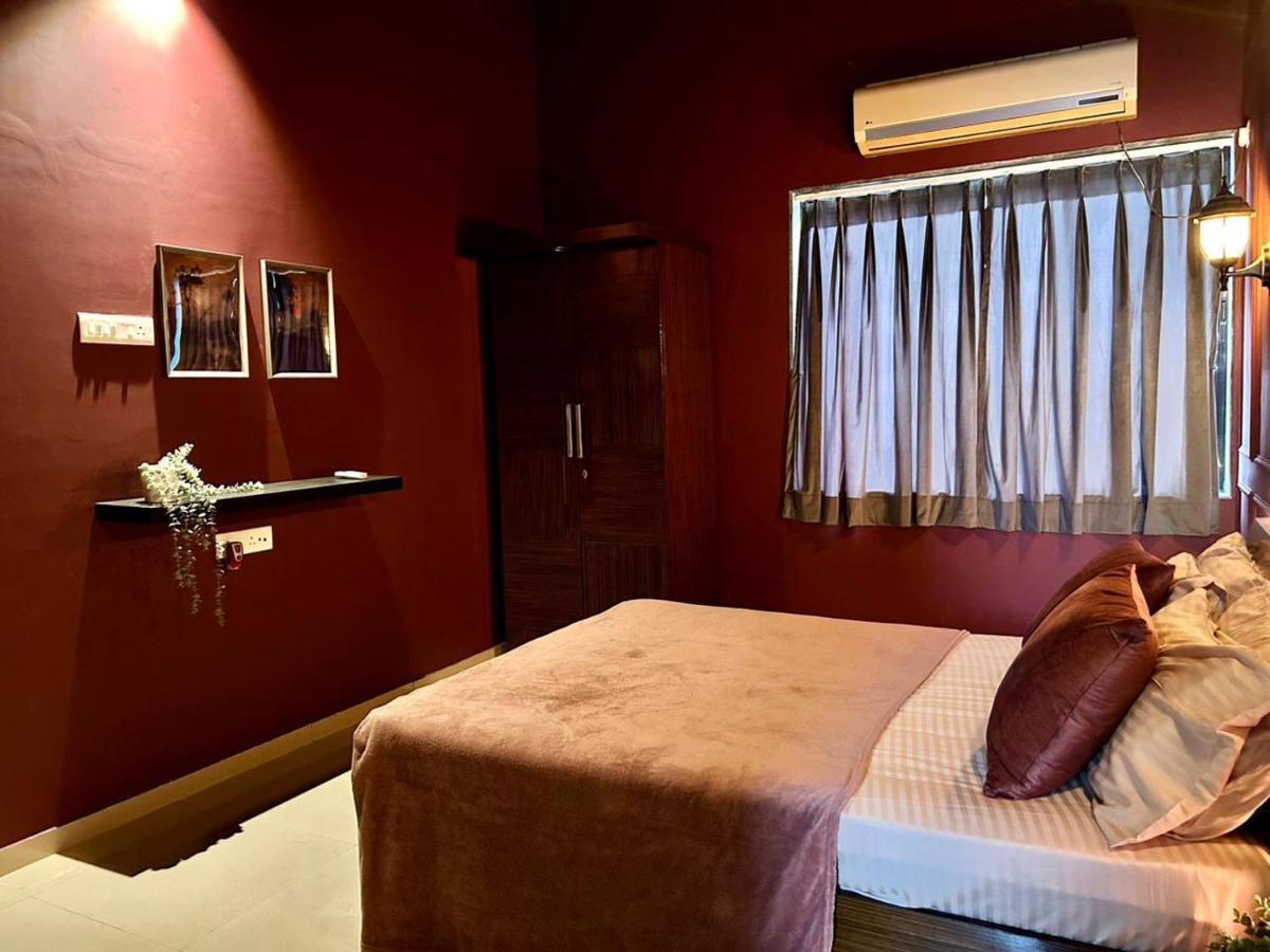 Tranquil : 3Bhk Spacious Villa In Gold Valley ロナバラ エクステリア 写真