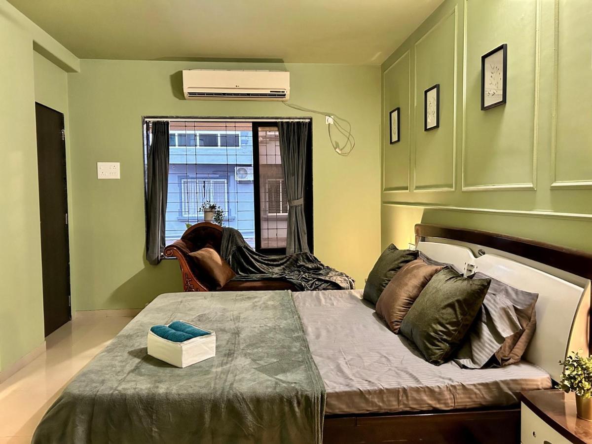 Tranquil : 3Bhk Spacious Villa In Gold Valley ロナバラ エクステリア 写真