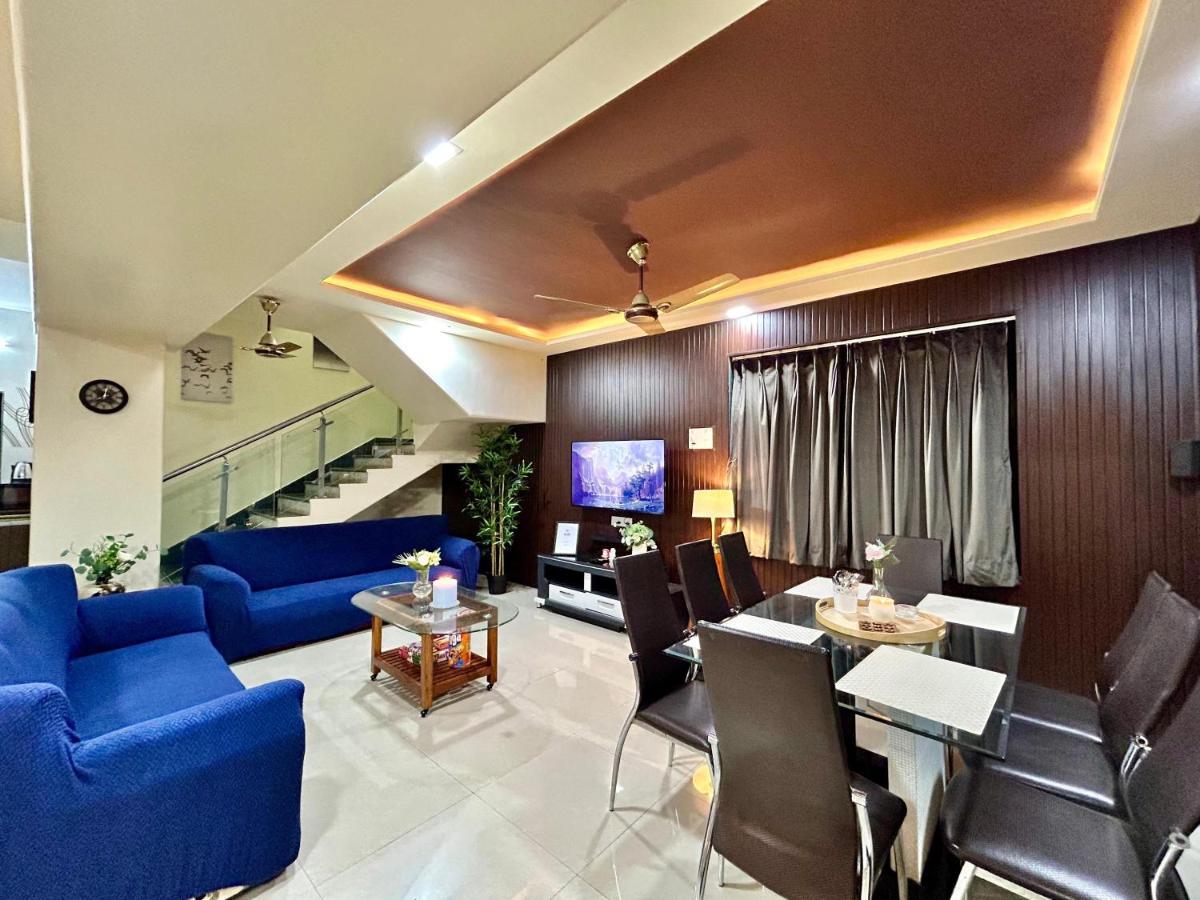 Tranquil : 3Bhk Spacious Villa In Gold Valley ロナバラ エクステリア 写真