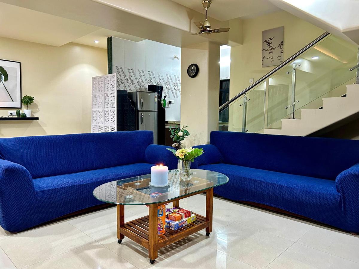 Tranquil : 3Bhk Spacious Villa In Gold Valley ロナバラ エクステリア 写真