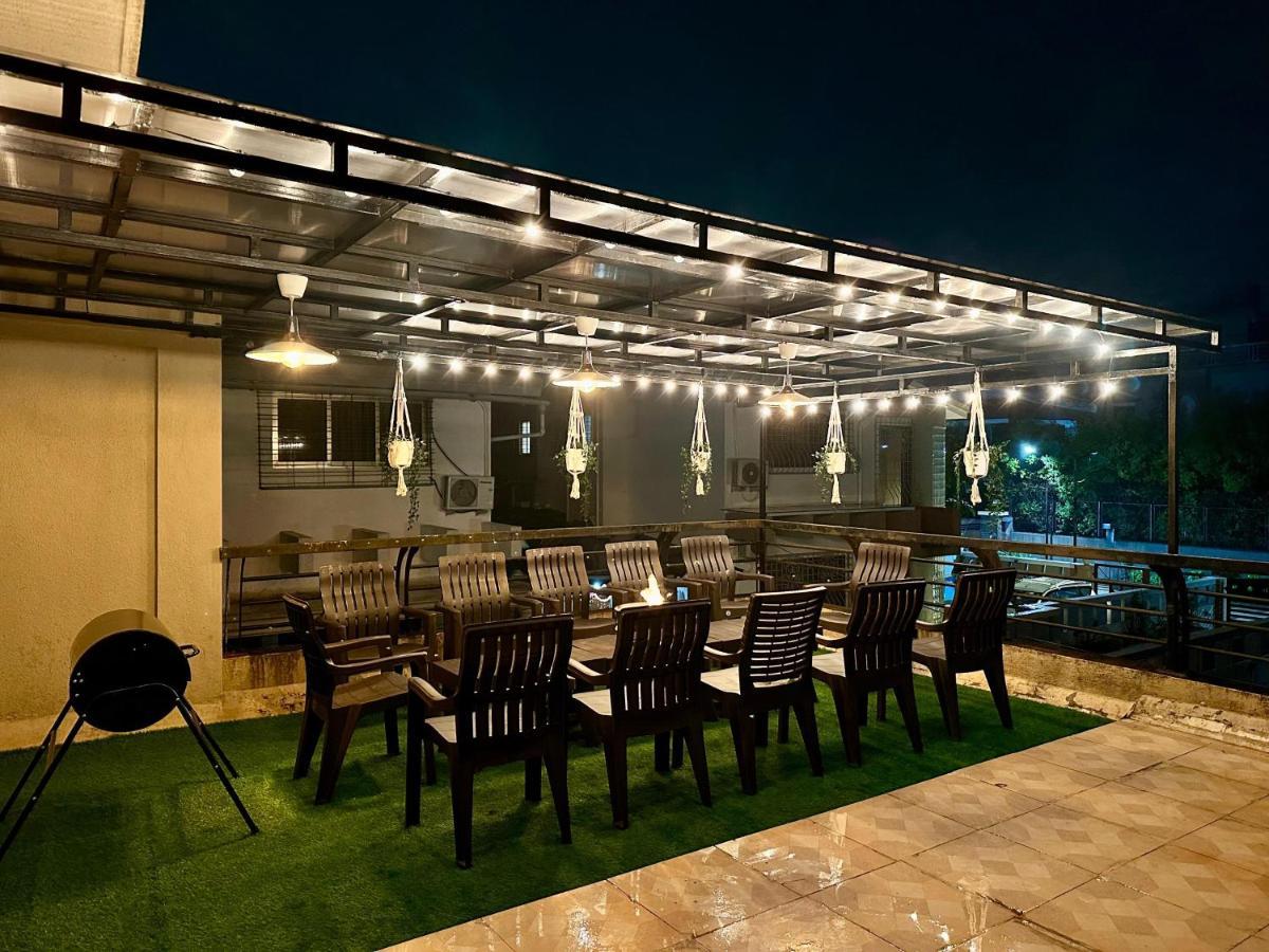 Tranquil : 3Bhk Spacious Villa In Gold Valley ロナバラ エクステリア 写真