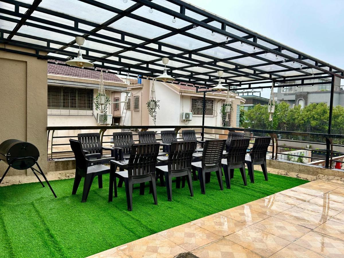 Tranquil : 3Bhk Spacious Villa In Gold Valley ロナバラ エクステリア 写真