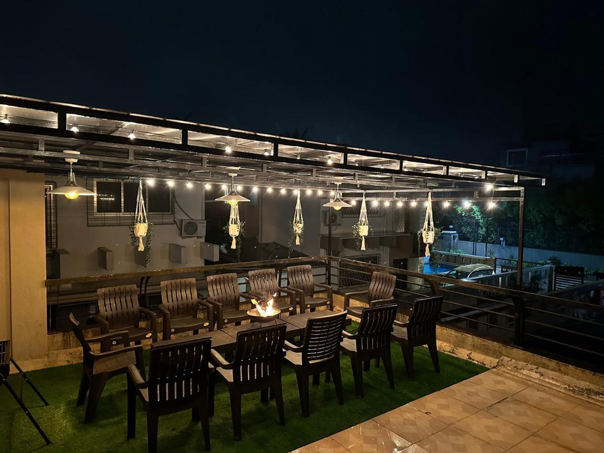 Tranquil : 3Bhk Spacious Villa In Gold Valley ロナバラ エクステリア 写真