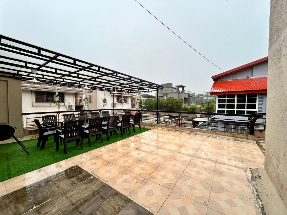 Tranquil : 3Bhk Spacious Villa In Gold Valley ロナバラ エクステリア 写真