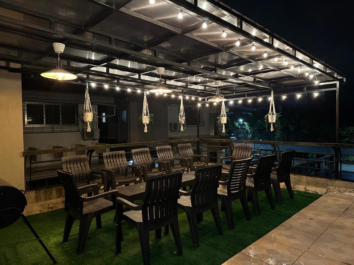 Tranquil : 3Bhk Spacious Villa In Gold Valley ロナバラ エクステリア 写真