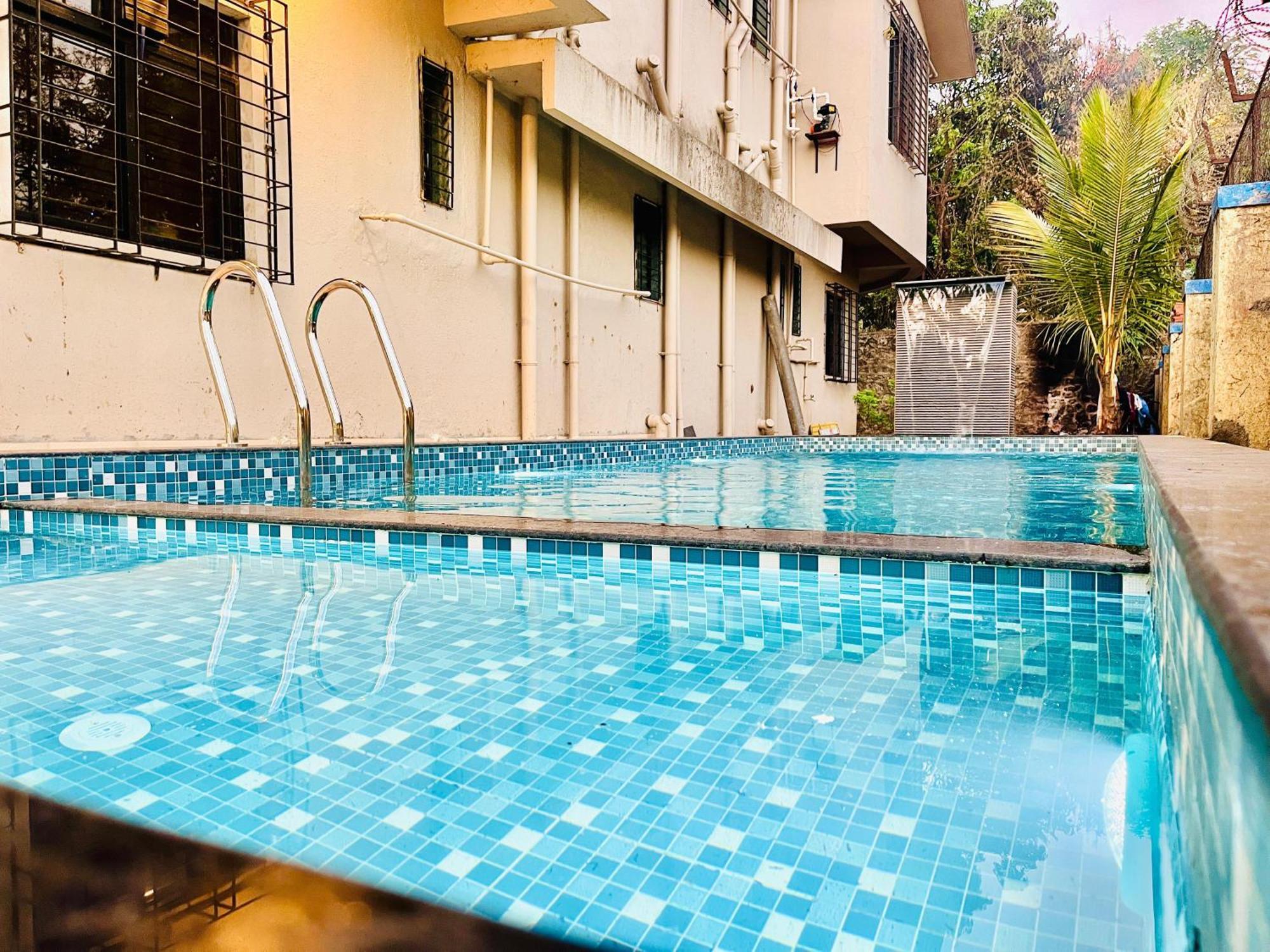 Tranquil : 3Bhk Spacious Villa In Gold Valley ロナバラ エクステリア 写真