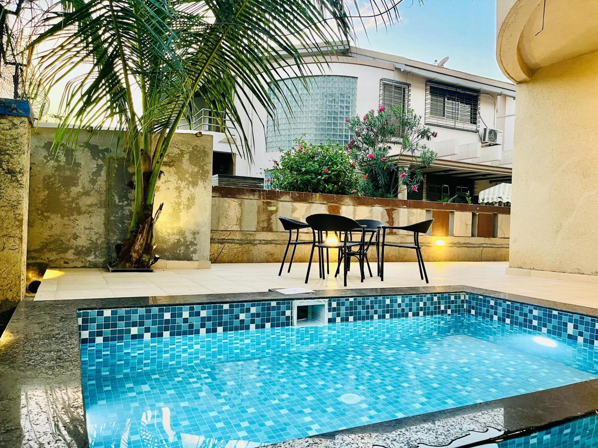 Tranquil : 3Bhk Spacious Villa In Gold Valley ロナバラ エクステリア 写真